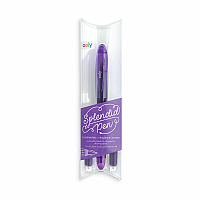 Splendid Fountain Pen Purple