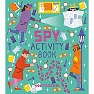 Spy Activity Book