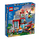 60320 Fire Station - LEGO City - Pickup Only