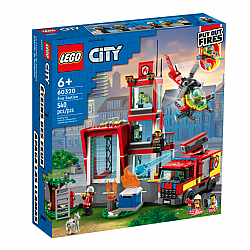 60320 Fire Station - LEGO City - Pickup Only