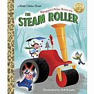 Little Golden Book: The Steam Roller