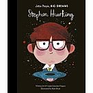 Little People Big Dreams: Stephen Hawking