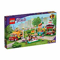 41701 Street Food Market - LEGO Friends