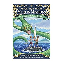 Merlin Missions 3 Summer of the Sea Serpent
