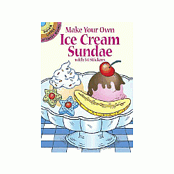 Make Your Own Ice Cream Sundae
