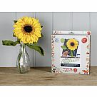 Sunflower Felt Flower Kit