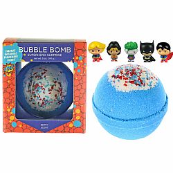 Superhero Bubble Bath Bomb