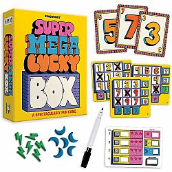 Super Mega Lucky Box Game