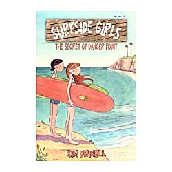 Secret of Danger Point Surfside Girls 1