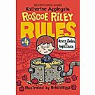 Never Swim in Applesauce Roscoe Riley Rules 4