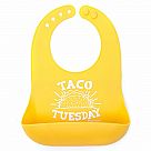 Wonder Bib: Taco Tuesday