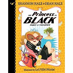 The Princess in Black #4: Takes a Vacation