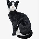 Tate the Tuxedo Cat - Realistic Plush