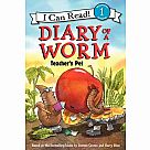 Diary of a Worm Teacher's Pet