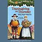 Magic Tree House 27 Thanksgiving on Thursday