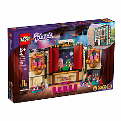 41714 Andrea's Theater School - LEGO Friends - Pickup Only