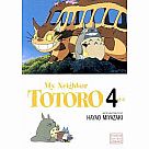 My Neighbor Totoro Volume 4