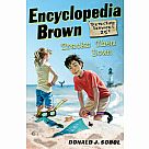 Encyclopedia Brown Tracks Them Down 8