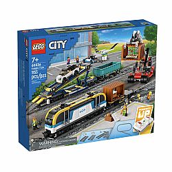 60336 Freight Train - LEGO City - Pickup Only