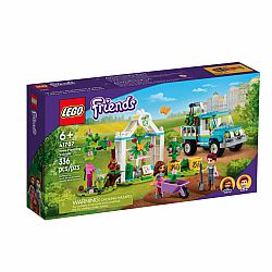 41707 Tree Planting Vehicle - LEGO Friends