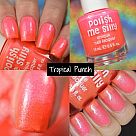 Tropical Punch Thermal Color-Changing Nail Polish