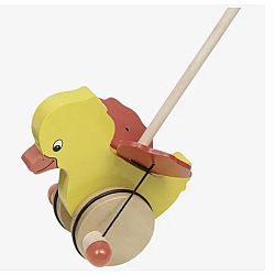 Tweedy Duck Push Toy - Pickup Only