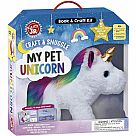 Klutz Craft and Snuggle My Pet Unicorn