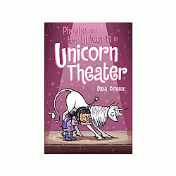Unicorn Theater Phoebe and Her Unicorn 8