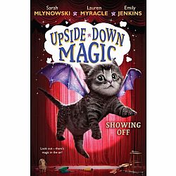 Upside-Down Magic 3: Showing Off