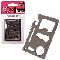 10 in 1 Pocket Utility Tool