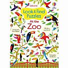 Look & Find Puzzles: Dinosaurs