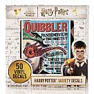 Set of 50 Harry Potter Vinyl Stickers - Variety