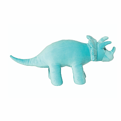 Velveteen Dino Spike Triceratops