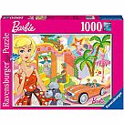 1000 Piece Puzzle, Vintage Barbie