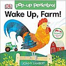 Pop-Up Peekaboo! Johnny Lambert's Wake Up, Farm