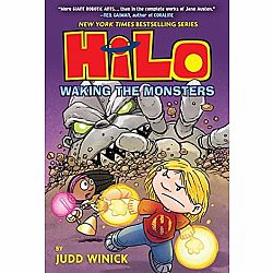 Hilo 4: Waking the Monsters