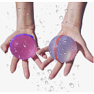 Silicone Reusable Water Balloons - Pack of 2