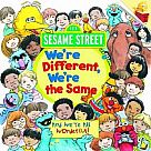 We're Different, We're the Same (paperback)