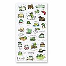 What ARE Frogs 2 Sticker Sheet