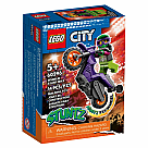 60296 Wheelie Stunt Bike - LEGO City