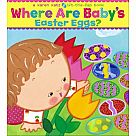 Where Are Baby's Easter Eggs?
