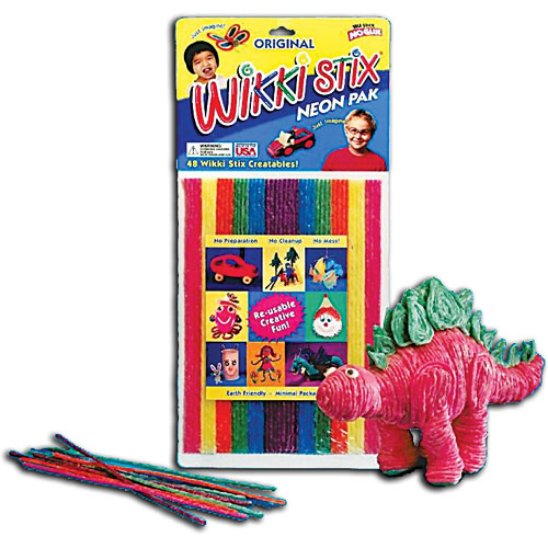 Wikki Stix Neon Color (48 pack)