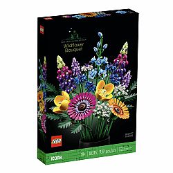 10313 Wildflower Bouquet - LEGO Icons