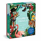 1000 Piece Surprise Puzzle, Wild Tropics