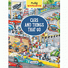 My Big Wimmelbook Cars and Things That Go