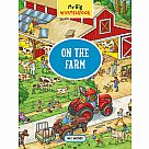 Wimmelbook On the Farm