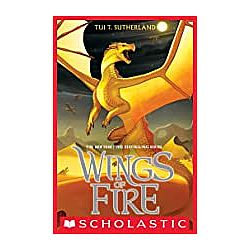 Wings of Fire 5: Brightest Night 