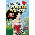 I Can Read: Wonder Woman: Maze of Magic