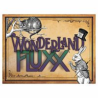 Wonderland Fluxx Card Game