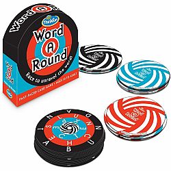 Word A Round Card Game